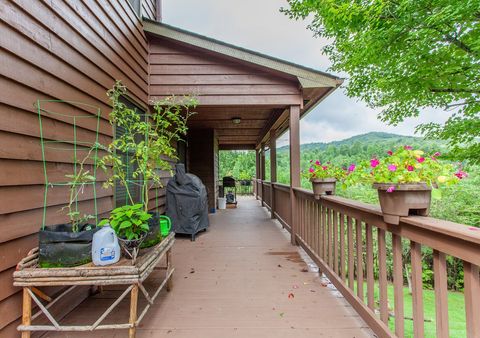 A home in Murphy