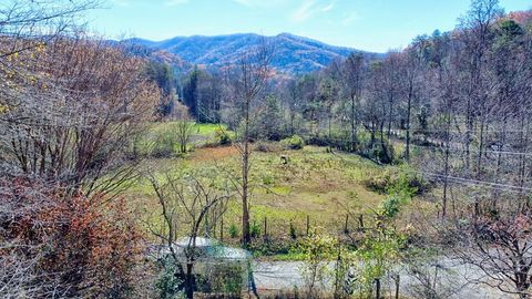 A home in Hiawassee