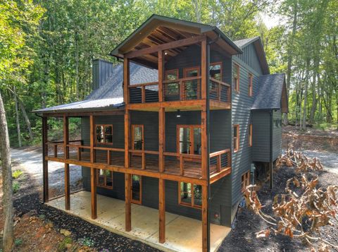 68 Hibiscus Lane Blue Ridge GA 30513