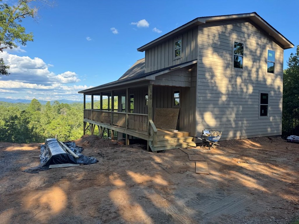 383 Point Overlook Trail