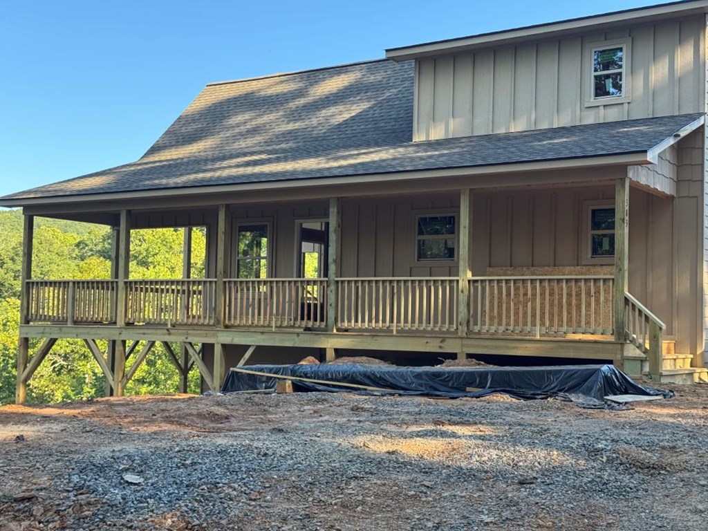 383 Point Overlook Trail