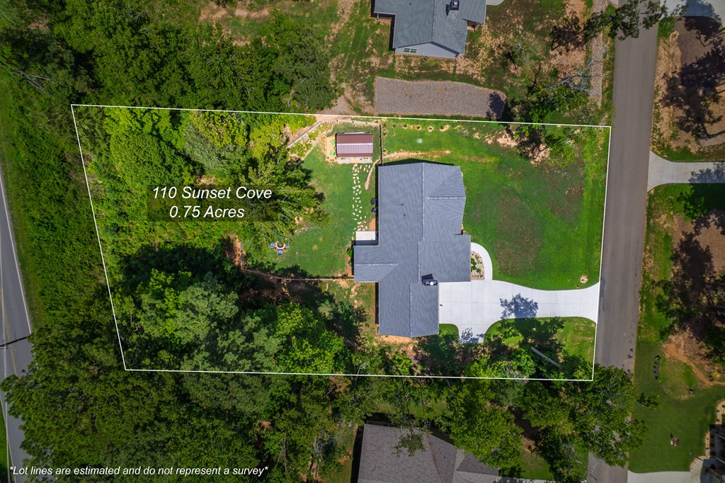 110 Sunset Cove