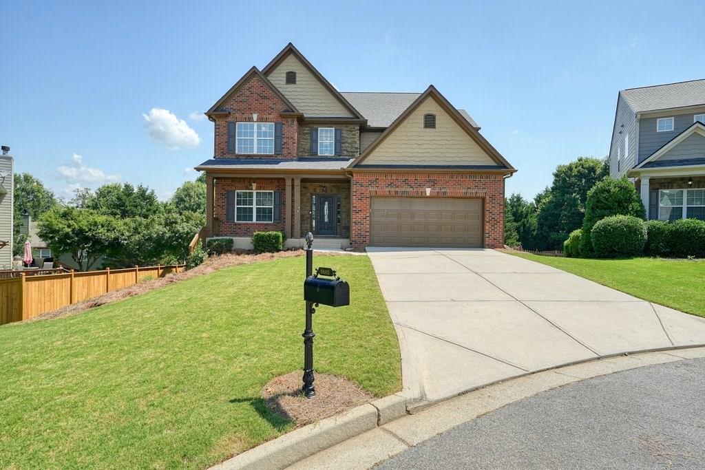 6665 Flagstone Court