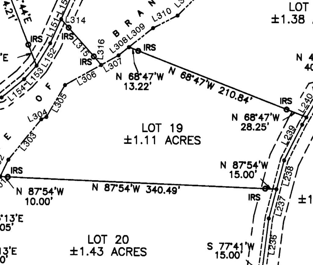 Lot 19 Brasstown Trails