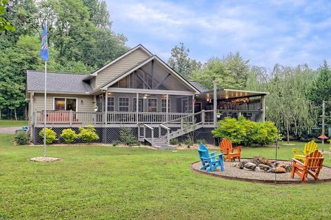 4505 Mccullum Trail Hiawassee GA 30546