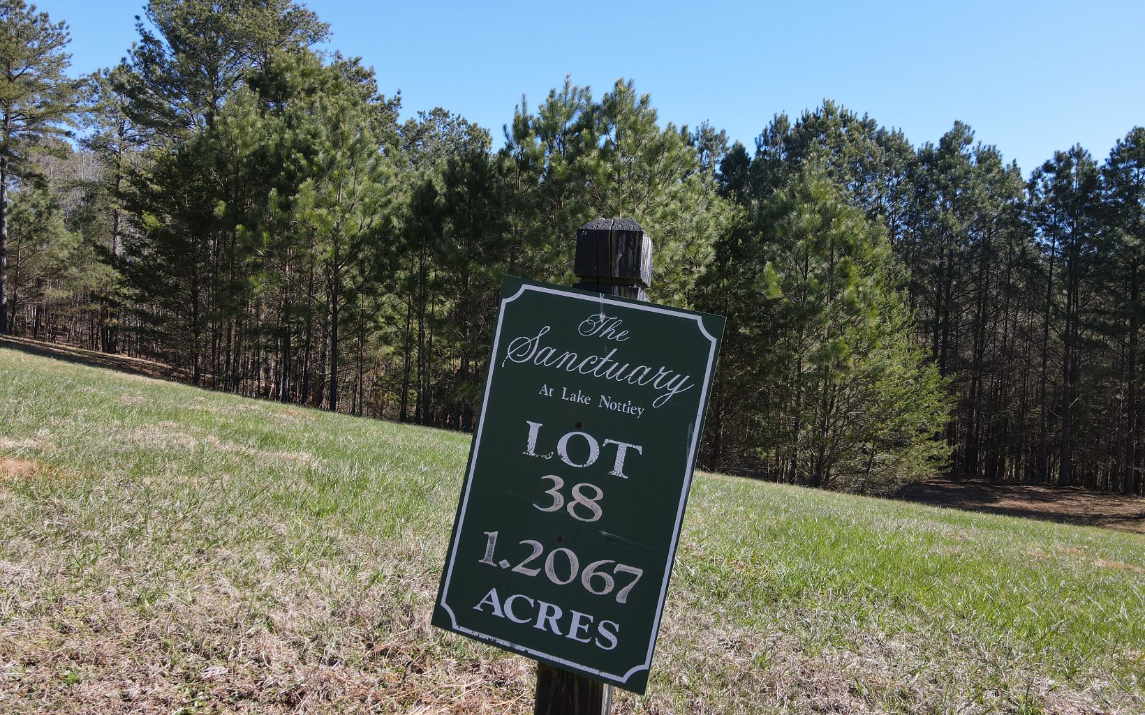 LT 38 Sanctuary Drive