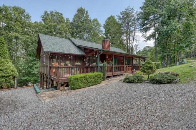 42 Starry Night Path