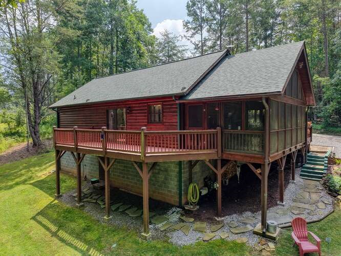 42 Starry Night Path