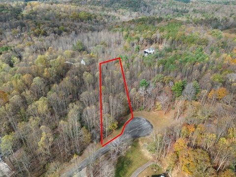 Lot 14 Highpoint Ridge Court Ellijay GA 30536