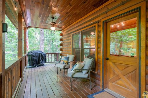 A home in Blue Ridge