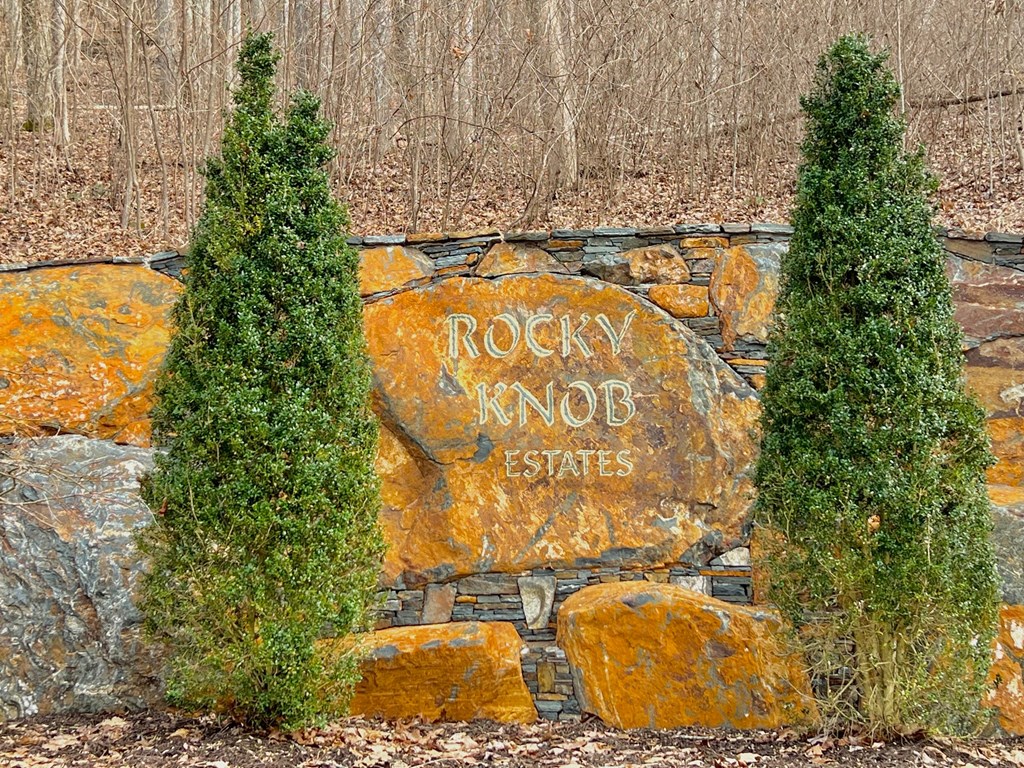 57 Rocky Knob Estates