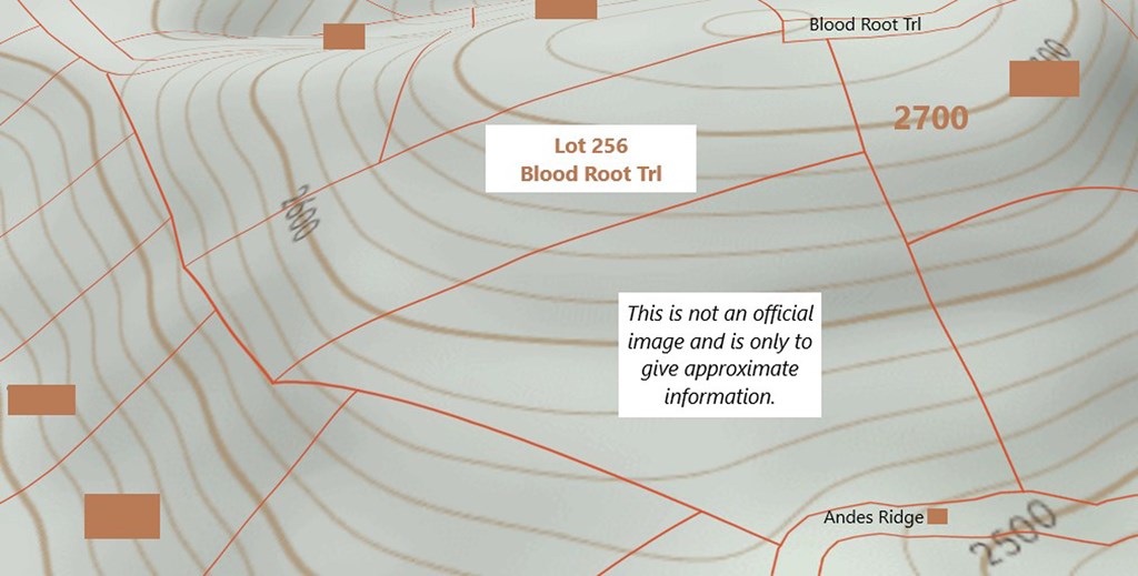 256 Blood Root Trail