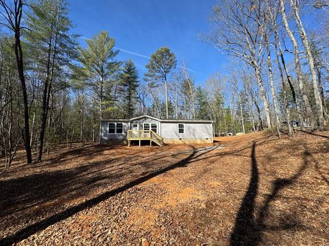 75 Cloud Springs Lane Blairsville GA 30512