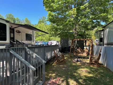 A home in Blairsville