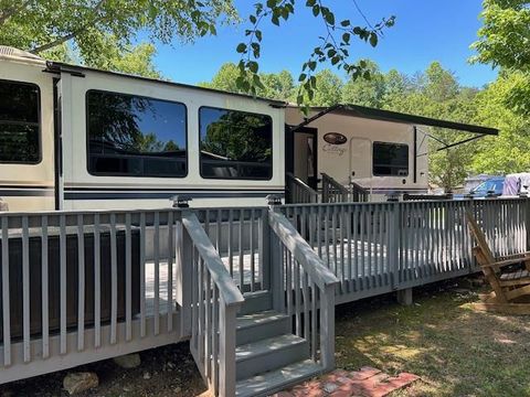 A home in Blairsville