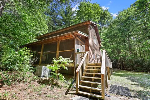 A home in Blairsville