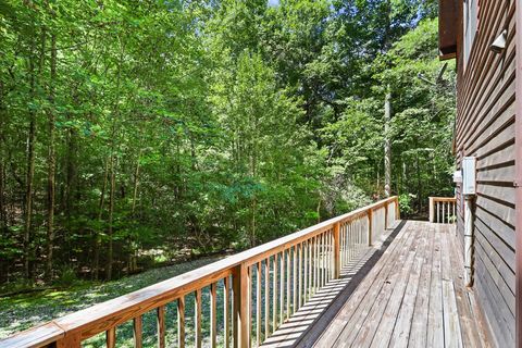 A home in Blairsville