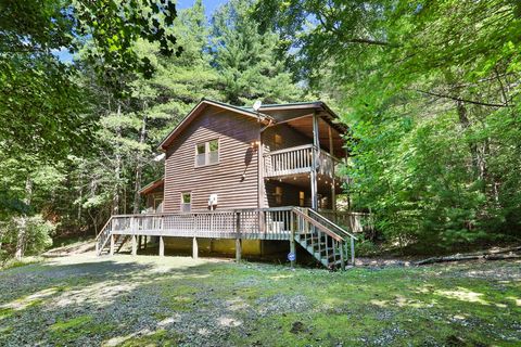 A home in Blairsville