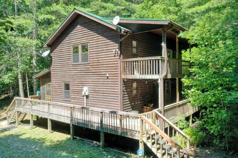 A home in Blairsville