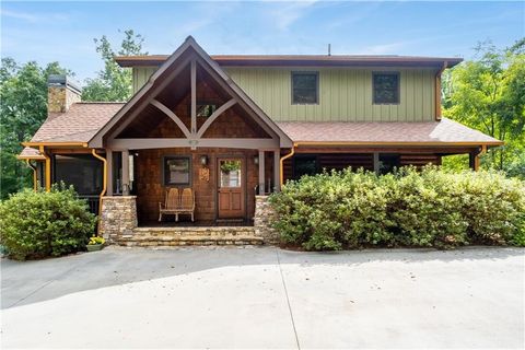 218 Chickadee Drive Blue Ridge GA 30513