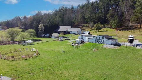 288 Happy Valley Drive Blairsville GA 30512