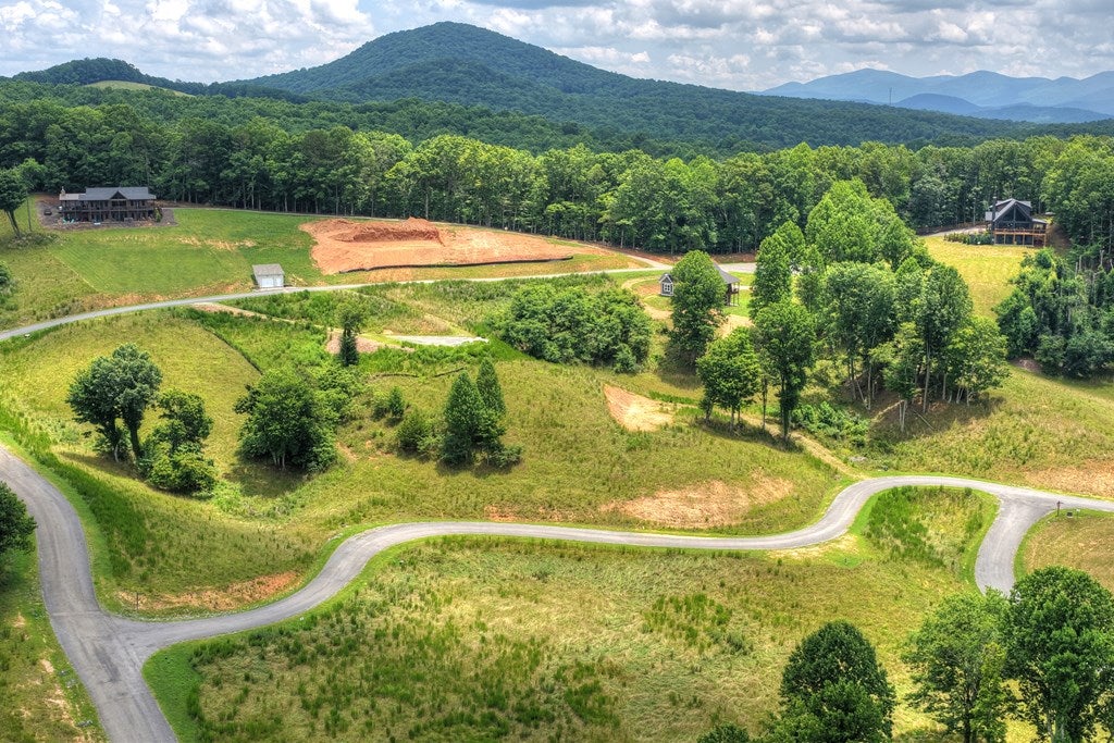 Lot 42 Big Valley Overlook