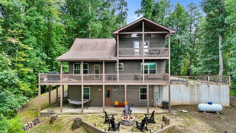 A home in Blue Ridge