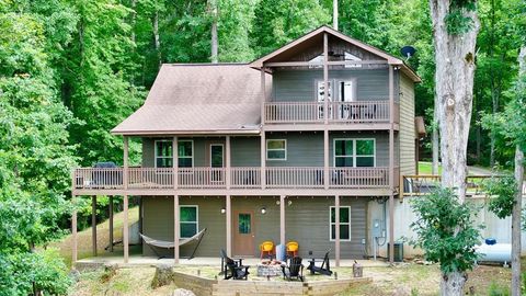 A home in Blue Ridge