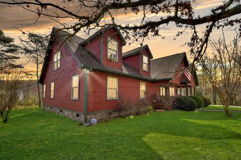 A home in Blue Ridge