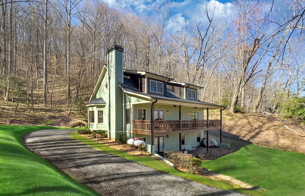 526 Garland Ridge Drive