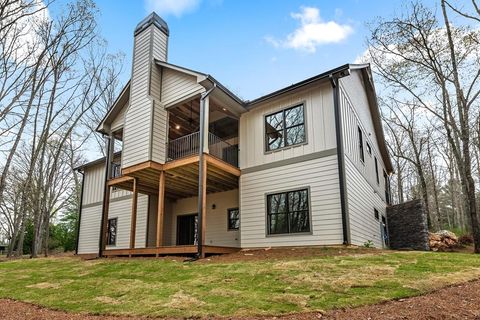 A home in Morganton