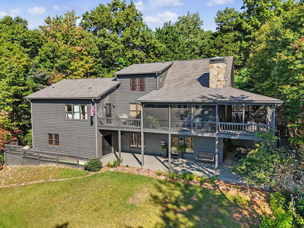 237 Flat Rock Ridge Road