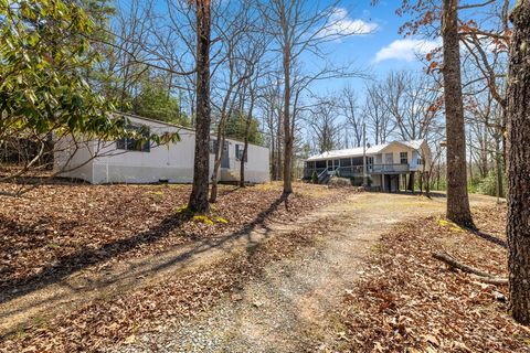 A home in Morganton