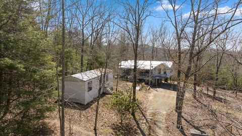 A home in Morganton