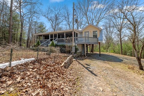 A home in Morganton