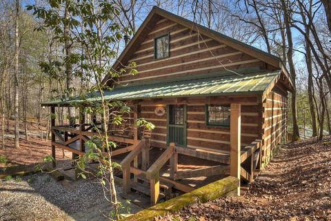 A home in Blue Ridge