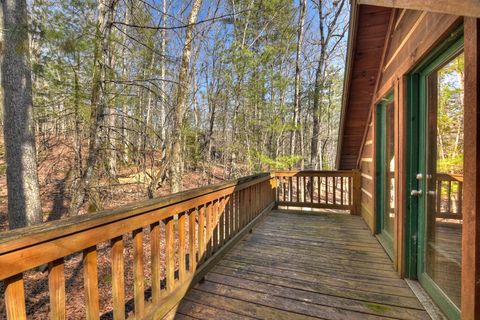 A home in Blue Ridge