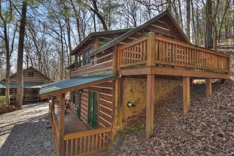 A home in Blue Ridge