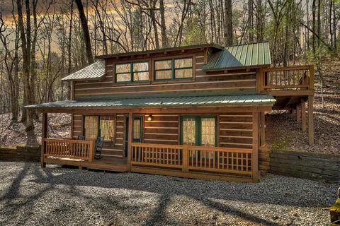 A home in Blue Ridge