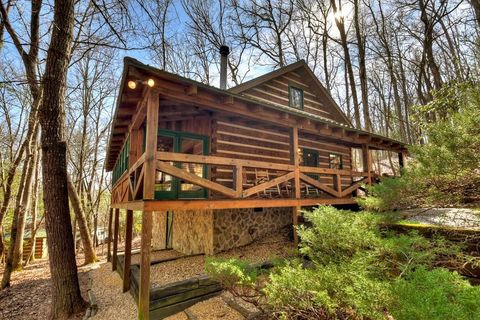 A home in Blue Ridge