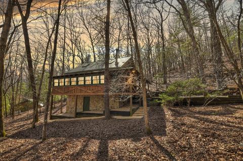 A home in Blue Ridge