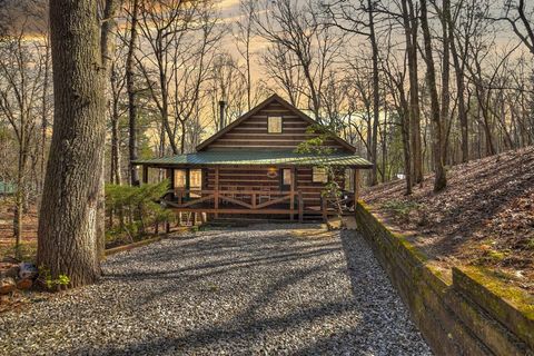 A home in Blue Ridge