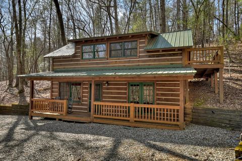 A home in Blue Ridge