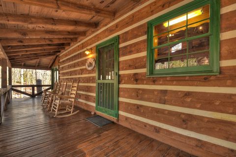 A home in Blue Ridge