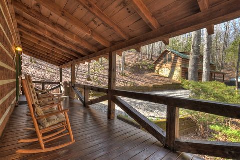 A home in Blue Ridge