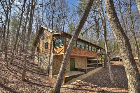 A home in Blue Ridge