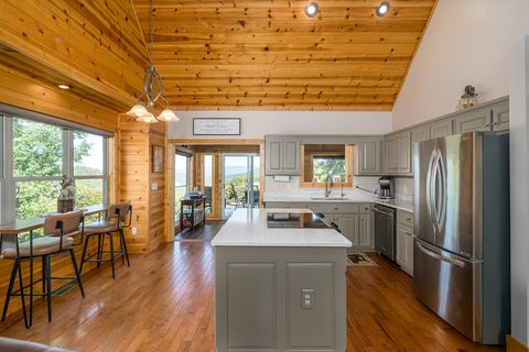 A home in Brasstown