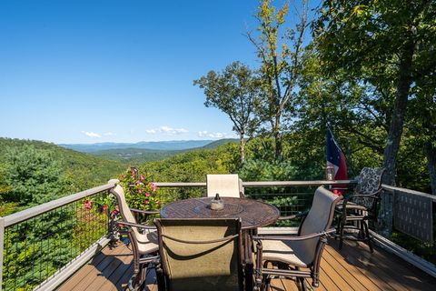 A home in Brasstown