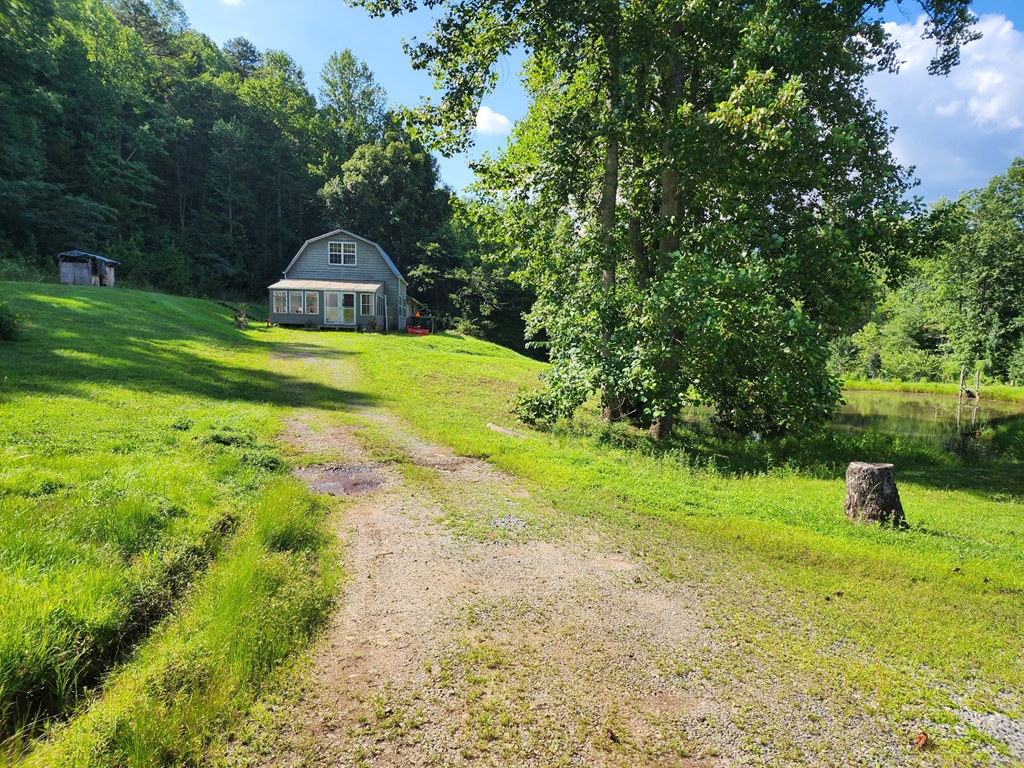 00 Eagle Fork Road