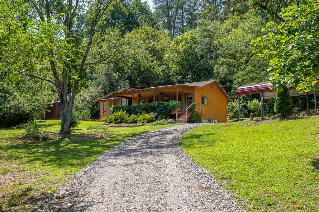 495 Midway Creek Road